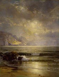 Paysage marin